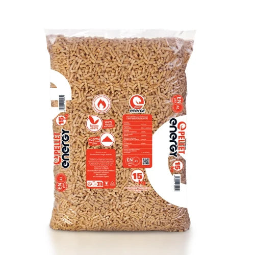 Pellet Energy – 72 vriec po 15 kg (1080 kg)